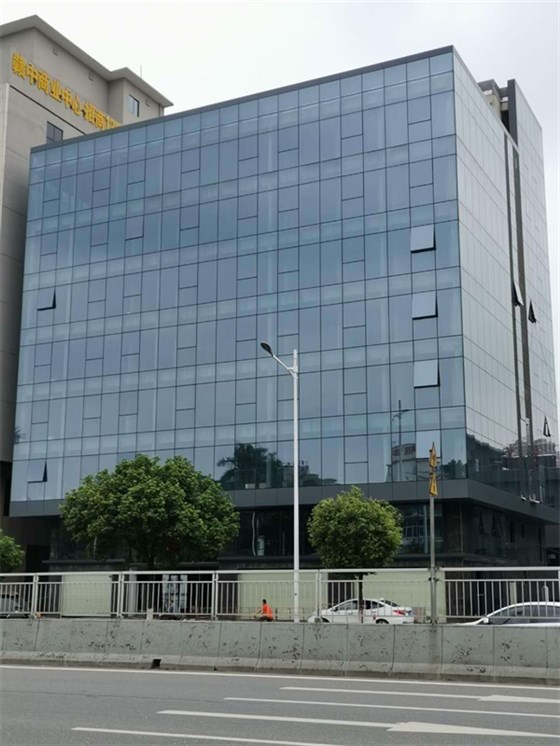 專業幕墻施工公司