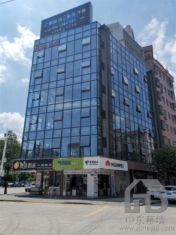 鋁板材質(zhì)分類，讓您對鋁板幕墻了解更加深入！